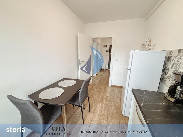 Ap. 2 camere, Maurer, mobilat/utilat, parcare privata - 8