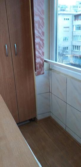 Garsonieră decomandată în Gojdu