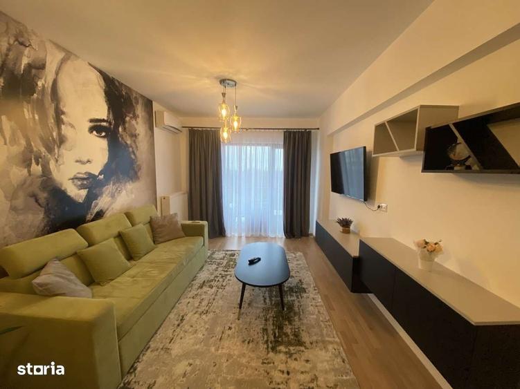 Apartament cu 2 camere în Central