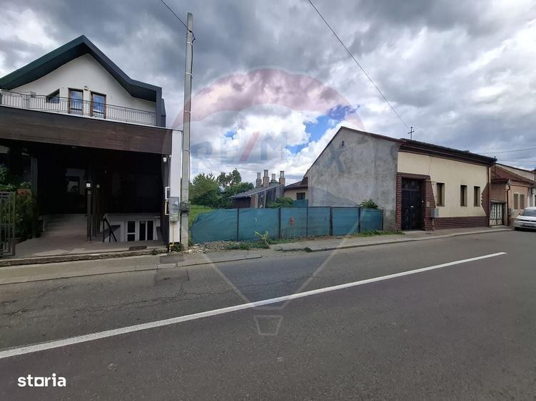 Spațiu comercial, în Central