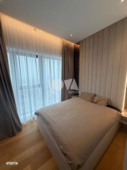De inchiriat: apartament 3 camere - nou - mobilat - One Verdi - 12
