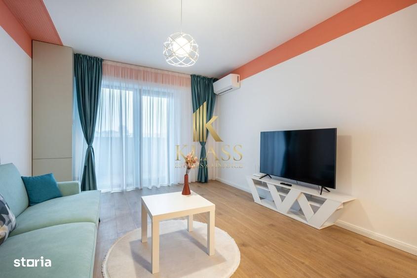 Apartament Premium 2 Camere De Inchiriat | Core Timpuri Noi - 3