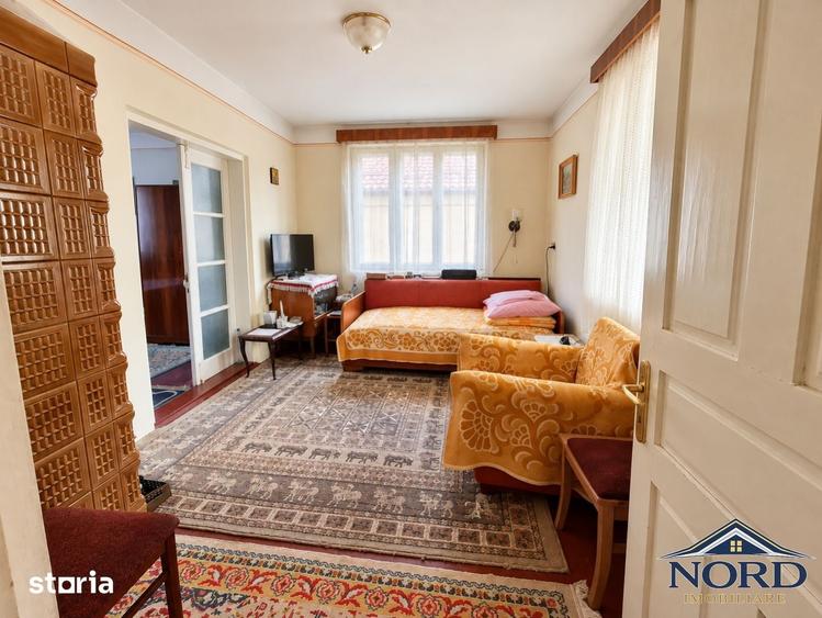 Casă cu 6 camere cu Teren 416 Mp în Central