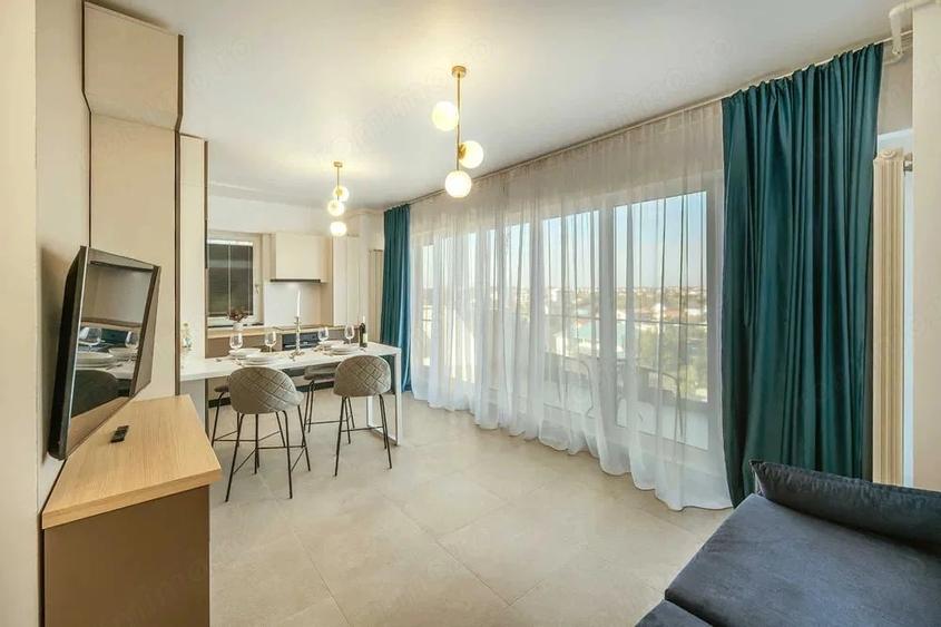 Apartament 2 camere tip Penthouse Mamaia Nord - 7