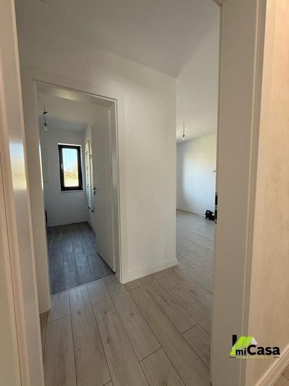 Casă individuală cu 3 camere cu Canalizare în Exterior Nord