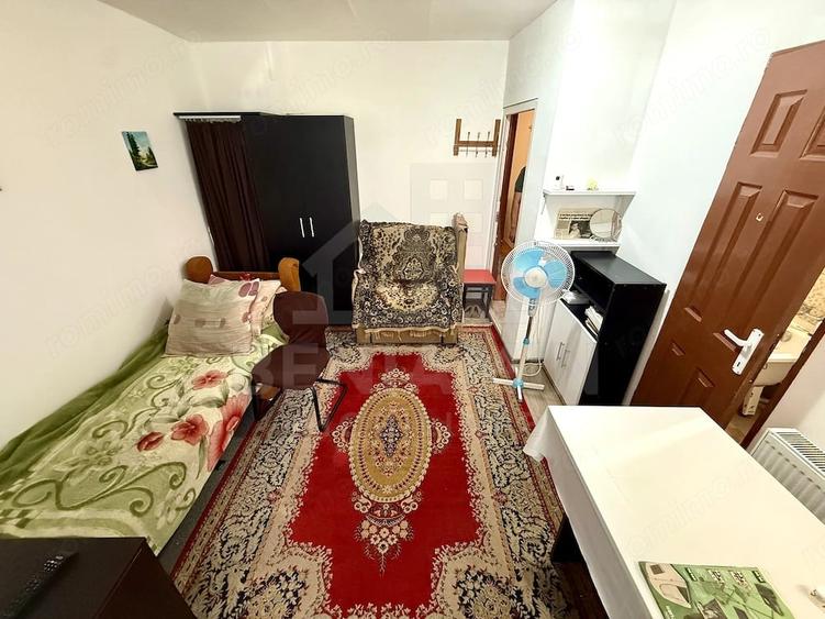 Apartament cu 3 camere decomandat în Brazda lui Novac