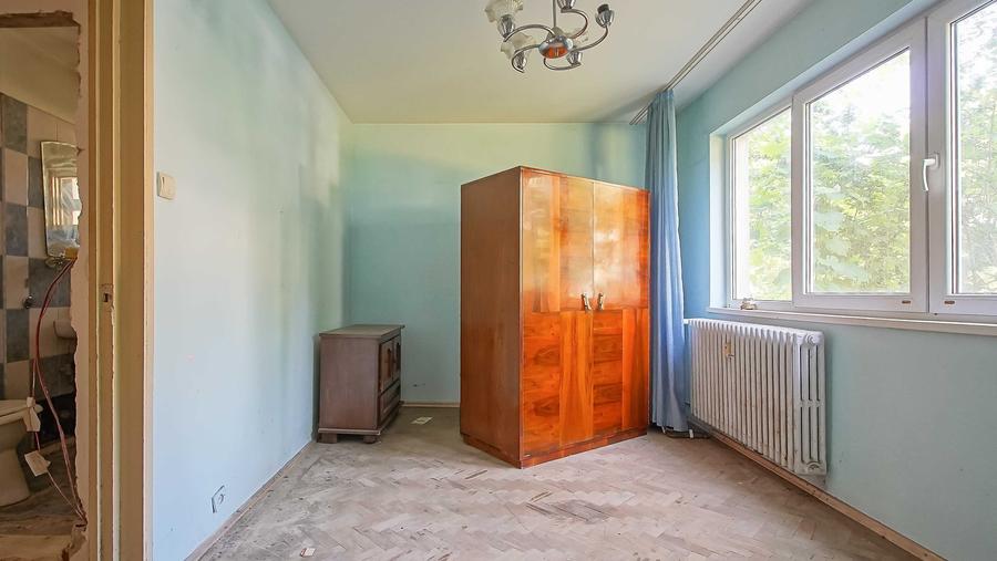 Apartament cu 2 camere semidecomandat în Astra