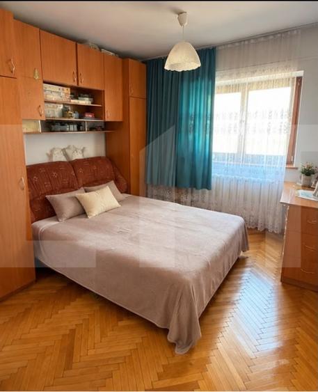 Apartament cu 2 camere decomandat, mobilat în Sud-Vest