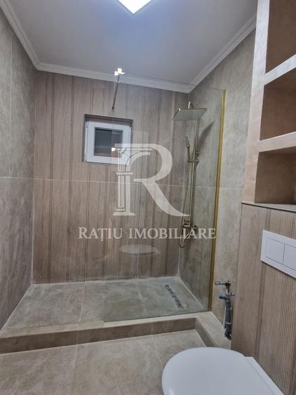 Apartament cu 3 camere decomandat, mobilat în Nufărul