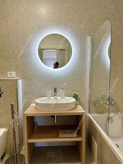 Apartament cu 2 camere decomandat în Aradului