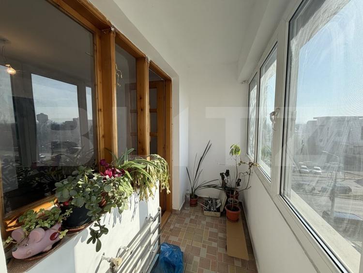 Apartament 2 camere, decomadat, zona Republicii - 3