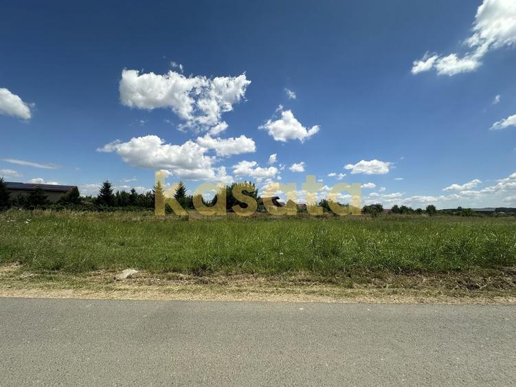 Teren Construcții intravilan de 405 mp, în Domnești