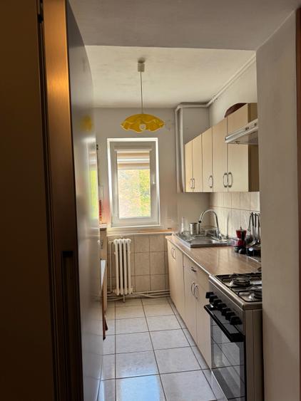 Apartament cu 3 camere nedecomandat în Mănăștur