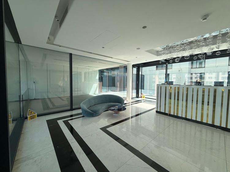 4 camere lux, One Mamaia terasă de 100 mp și vedere frontală - 19