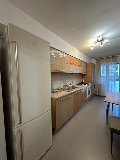 Apartament cu 2 camere decomandat în Theodor Pallady