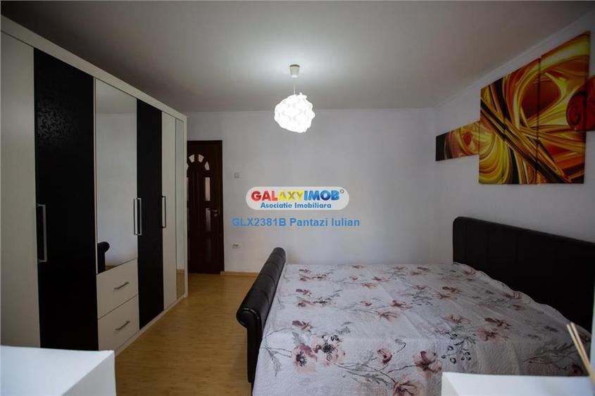 Apartament cu 2 camere decomandat, mobilat în Mihai Bravu