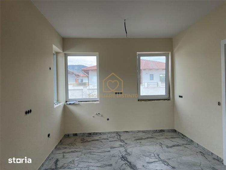Casă cu 4 camere cu Teren 510 Mp în Tăuții-Măgherăuș