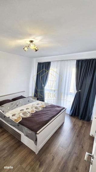Apartament cu 2 camere mobilat si utilat in Giroc in spate la Hotel IQ - 2