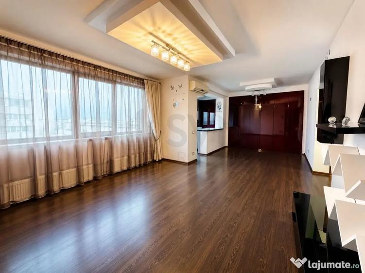 Apartament cu 2 camere decomandat în Grivița