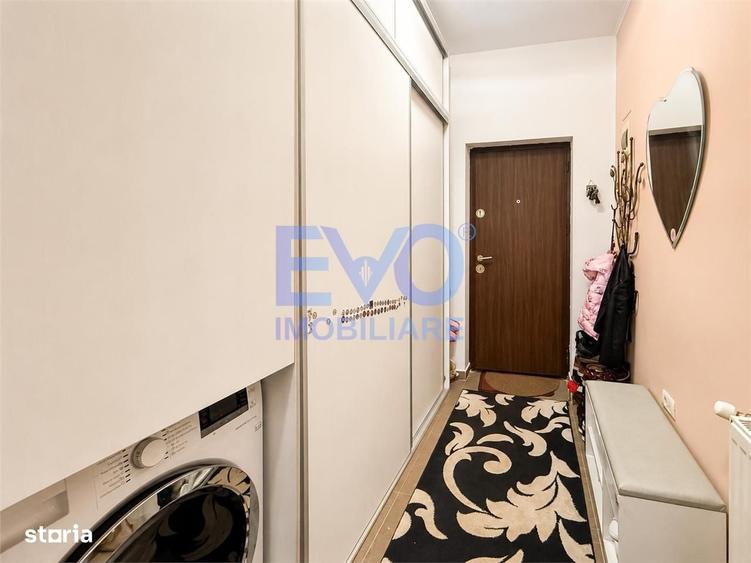 Apartament cu 2 camere, decomandat, parter, zona Galata Iasi-Voinesti - 3
