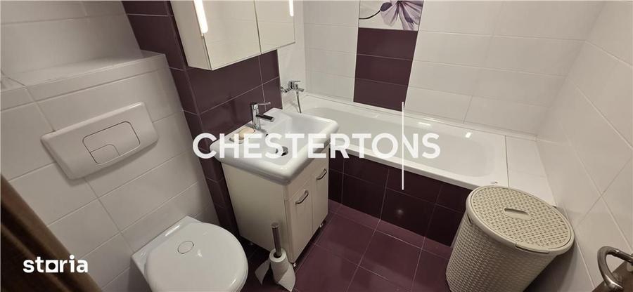 Apartament cu 3 camere în Tudor Vladimirescu