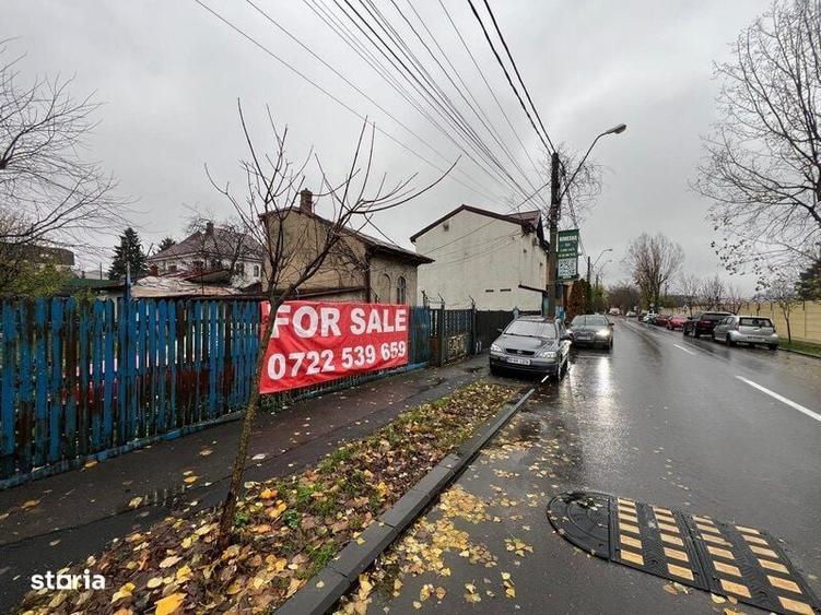Spațiu comercial, în Dămăroaia