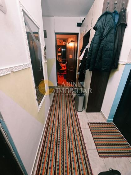 Apartament cu 3 camere, mobilat în Frumoasa