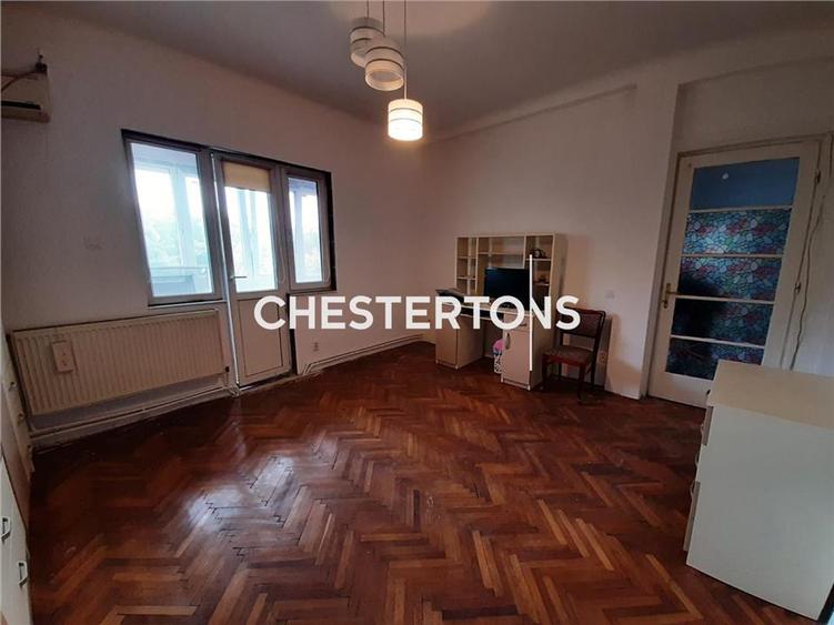 Apartament cu 3 camere decomandat, mobilat în Unirii