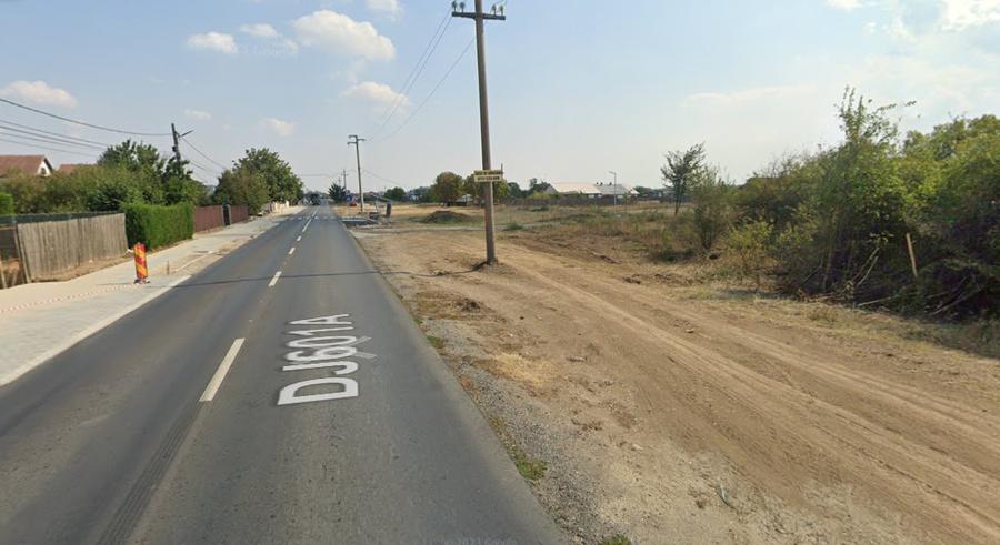 Teren Construcții intravilan de 5000 mp, în Dragomirești-Deal
