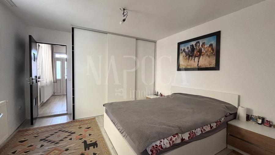 Duplex cu 3 camere cu Canalizare în Someșeni