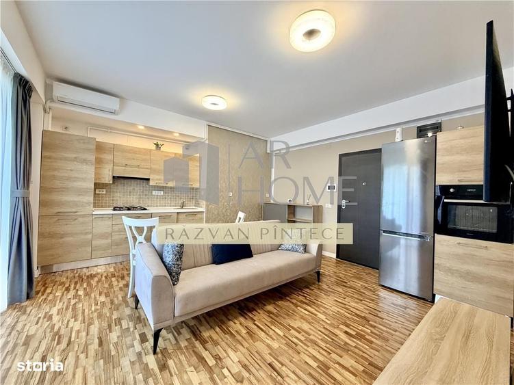 Apartament cu 2 camere în Central