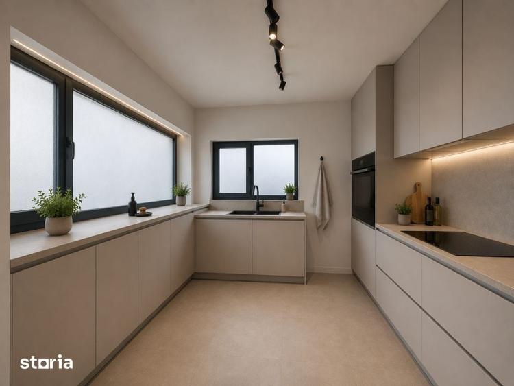 Casă cu 4 camere cu Teren 600 Mp în Central