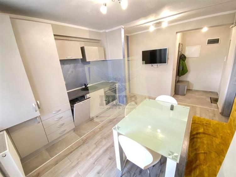 Studio modern cu terasa 15 mp pe Mihai Viteazu - 4