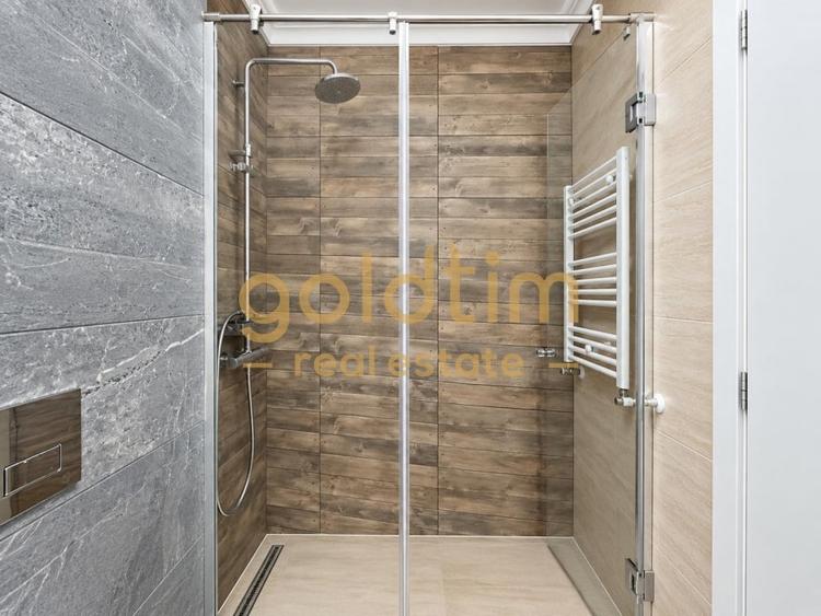 Apartament cu 3 camere semidecomandat, mobilat în Barbu Văcărescu