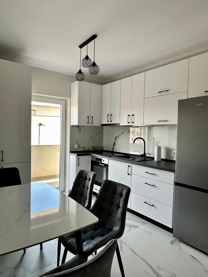 Apartament cu 2 camere decomandat în Șelimbăr