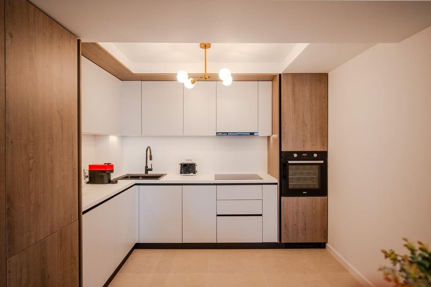 Apartament cu 2 camere decomandat în Mamaia-Sat