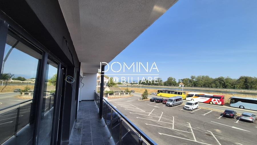 Apartament cu 2 camere semidecomandat în Vest