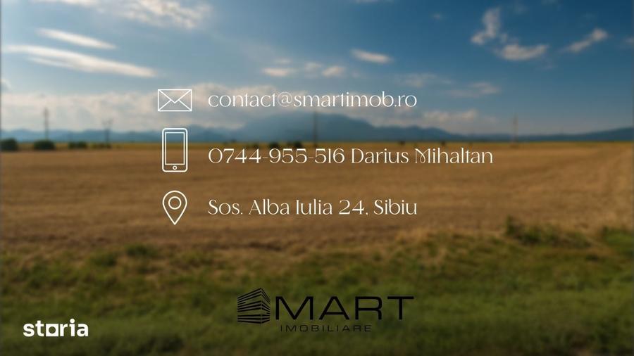 Teren de 47000 mp, în Primăverii