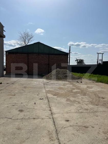 Teren Construcții intravilan de 7507 mp, în Exterior Sud