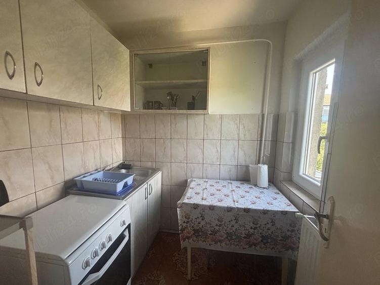 Garsonieră semidecomandată în Aradului