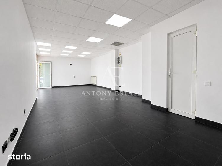 Spațiu comercial, de 45 mp, în Iosia