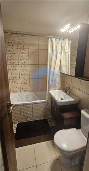 Apartament cu 2 camere decomandat în Gheorgheni