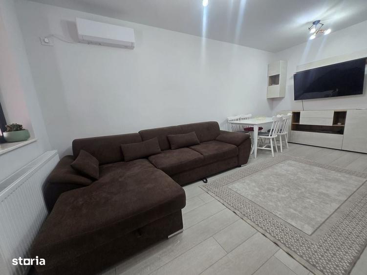 Apartament cu 2 camere în Palazu Mare