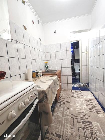Apartament 2 camere Razboieni, balcon, etajul 3/4, mobilat si utilat - 6