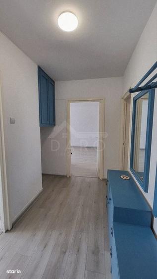 Apartament cu 3 camere în Dacia