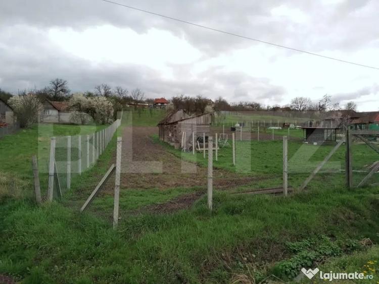 Teren de 3000 mp, în Călărași