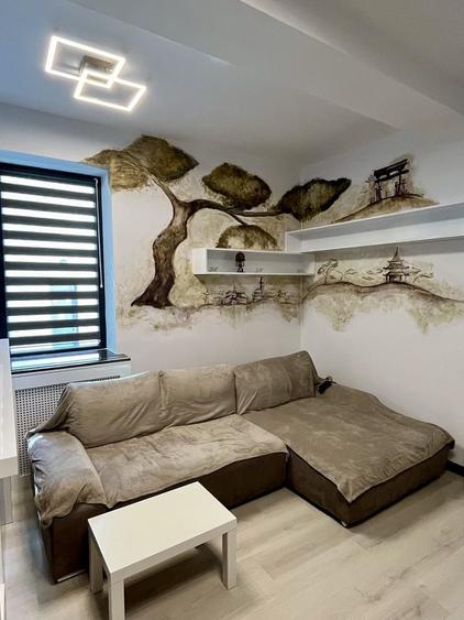 Apartament cu 2 camere în Păcii