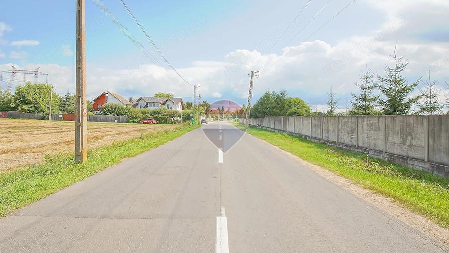 De vanzare teren 800 mp in Stupini locul viitoarei tale case - 2