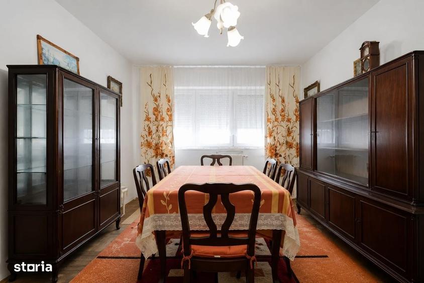 Apartament cu 3 camere în Central