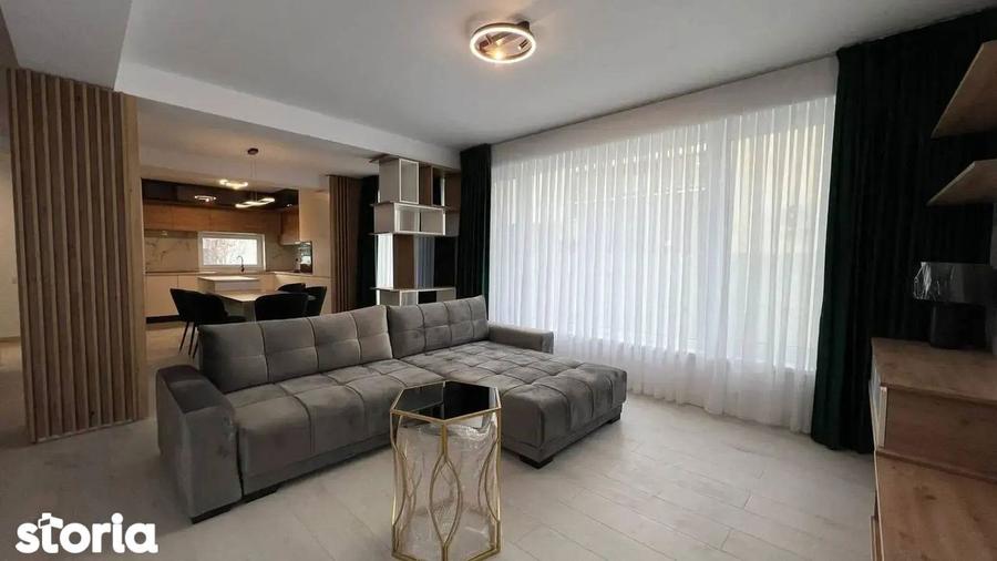 Vila Moderna P+1 | Ansamblul City Nord Tunari | 4 Camere | Comision 0% - 2
